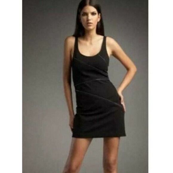 NWT! Theory Dora Zipper Dress - Picture 1 of 4